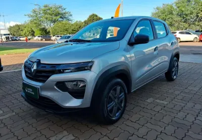 Renault Kwid 2025 1.0 12v sce flex zen manual
