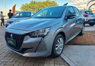 Peugeot 208 2024 1.0 6v flex like manual