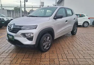 Renault Kwid 2025 1.0 12v sce flex zen manual