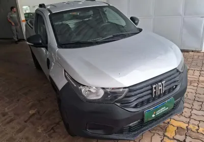 Fiat Strada 2025 1.3 firefly flex endurance cs manual