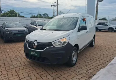 Renault Kangoo 2025 1.6 16v sce flex advanced manual