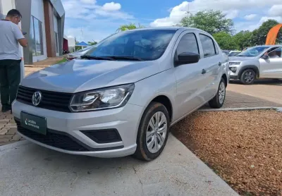 Volkswagen Voyage 2023 1.0 12v mpi totalflex 4p manual