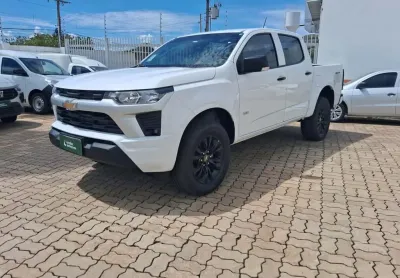 Chevrolet S10 2025 2.8 16v turbo diesel wt cd 4x4 automático