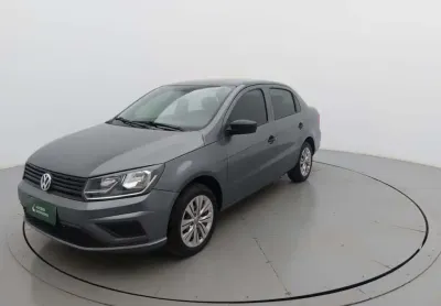 Volkswagen Voyage 2023 1.0 12v mpi totalflex 4p manual