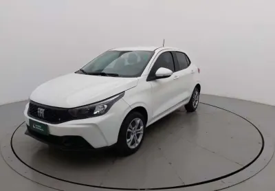 Fiat Argo 2025 1.0 firefly flex drive manual