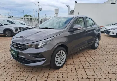 Fiat Cronos 2025 1.0 firefly flex drive manual