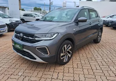 Volkswagen T-cross 2025 1.4 250 tsi total flex highline automático