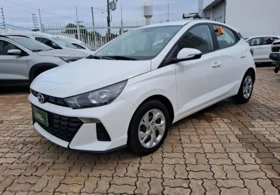 Hyundai Hb20 2025 1.0 12v flex comfort plus manual