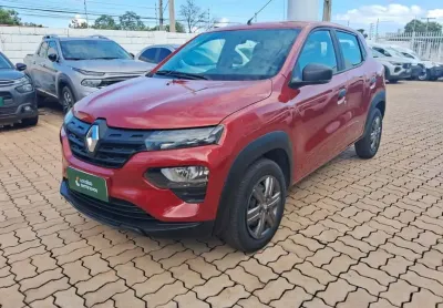 Renault Kwid 2025 1.0 12v sce flex zen manual