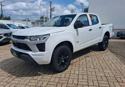 Chevrolet S10 2025 2.8 16v turbo diesel wt cd 4x4 automático