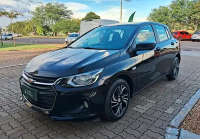 Chevrolet Onix 2025 1.0 turbo flex lt manual