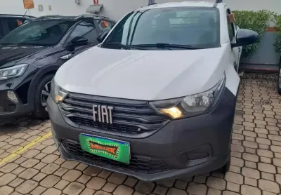 Fiat Strada 2023 1.4 fire flex endurance cs manual