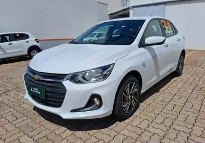 Chevrolet Onix 2025 1.0 turbo flex lt manual