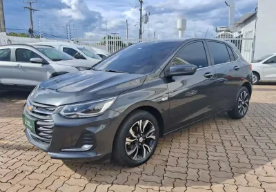 Chevrolet Onix 2025 1.0 turbo flex premier automático