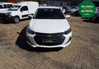Chevrolet onix 2024 1.0 flex lt manual