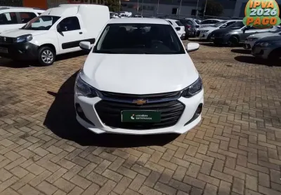Chevrolet onix 2024 1.0 flex lt manual