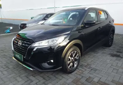 Nissan kicks 2024 1.6 16v flexstart sense xtronic