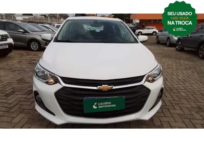 Chevrolet onix 2024 1.0 flex lt manual