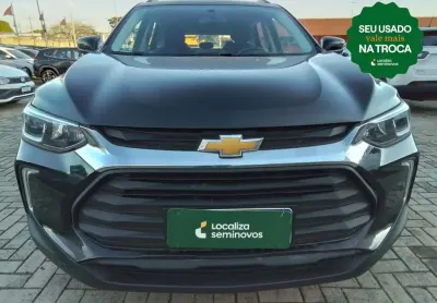 Chevrolet tracker 2024 1.0 turbo flex lt automático