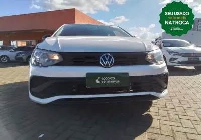 Volkswagen polo 2024 1.0 mpi track manual