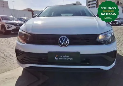 Volkswagen polo 2024 1.0 mpi track manual