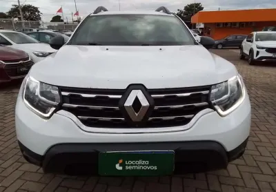 Renault duster 2024 1.6 16v sce flex iconic x-tronic