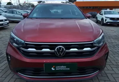Volkswagen nivus 2024 1.0 200 tsi total flex highline automático