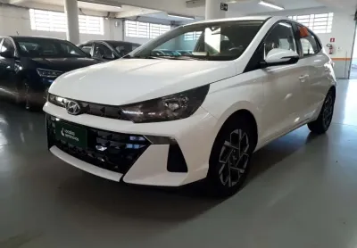 Hyundai hb20 2024 1.0 tgdi flex comfort plus automático