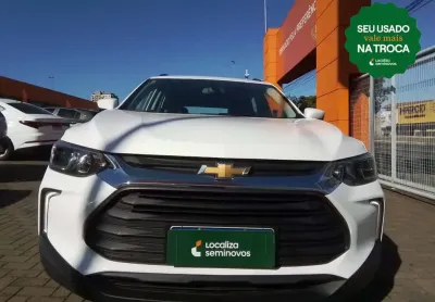 Chevrolet tracker 2024 1.0 turbo flex ltz automático