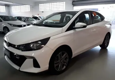 Hyundai hb20s 2025 1.0 tgdi flex comfort plus automático