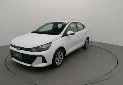 Hyundai hb20 2025 1.0 12v flex comfort plus manual