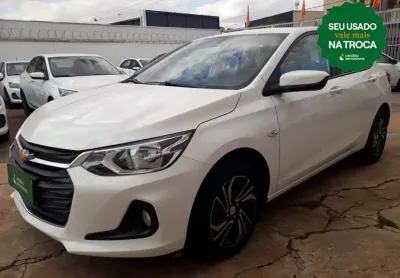 Chevrolet onix 2024 1.0 flex lt manual