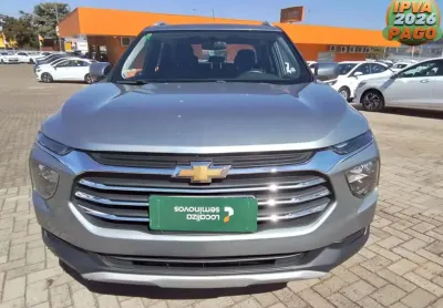 Chevrolet montana 2025 1.2 turbo flex ltz automático