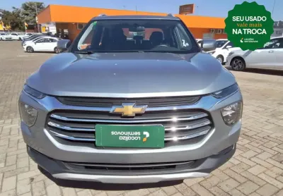 Chevrolet montana 2025 1.2 turbo flex ltz automático