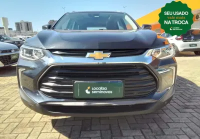 Chevrolet tracker 2024 1.2 turbo flex premier automático