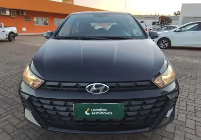 Hyundai hb20 2024 1.0 12v flex sense plus manual