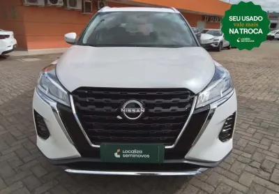 Nissan kicks 2024 1.6 16v flexstart sense xtronic