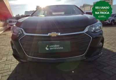 Chevrolet onix 2024 1.0 turbo flex ltz automático