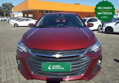 Chevrolet onix 2023 1.0 turbo flex ltz manual