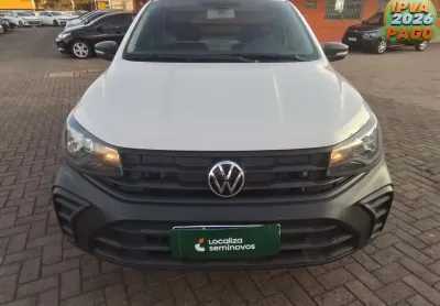 Volkswagen saveiro 2024 1.6 msi robust cs 16v flex 2p manual