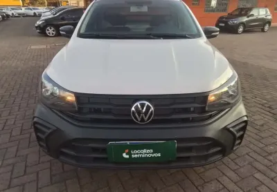 Volkswagen saveiro 2024 1.6 msi robust cs 16v flex 2p manual