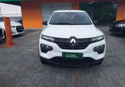 Renault kwid 2024 1.0 12v sce flex zen manual