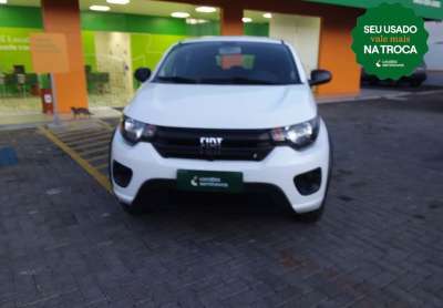 Fiat mobi 2024 1.0 evo flex like. manual