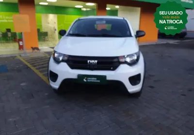 Fiat mobi 2024 1.0 evo flex like. manual