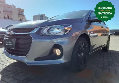 Chevrolet onix 2024 1.0 flex lt manual