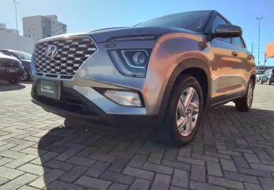 Hyundai creta 2025 1.0 tgdi flex comfort plus automático