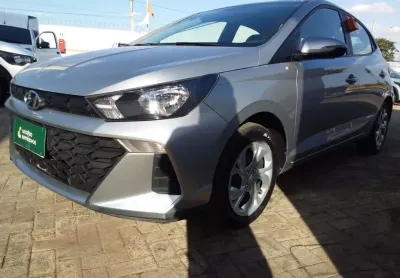 Hyundai hb20 2025 1.0 12v flex comfort plus manual