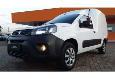 Peugeot partner rapid 2024 1.4 evo flex business pack manual