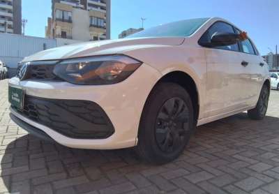 Volkswagen polo 2025 1.0 mpi track manual