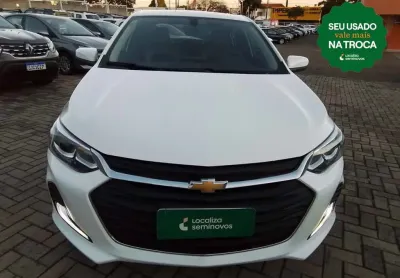 Chevrolet onix 2024 1.0 turbo flex plus premier automático